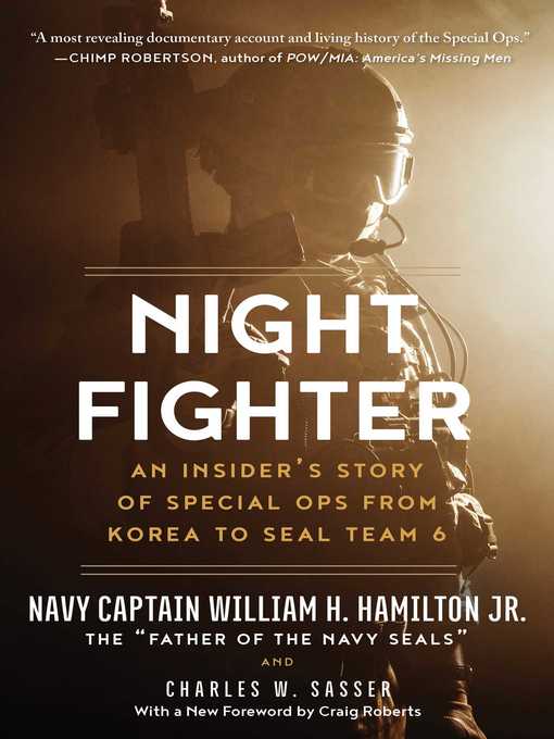 Title details for Night Fighter by William H. Hamilton - Available